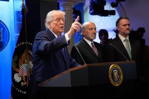 EEUU asegura que todos los acuerdos comerciales siguen vigentes pese a fallo del Supremo y nuevos aranceles