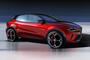 El Alfa Romeo Junior: SUV urbano deportivo desde 30.000€, híbrido, 145 CV y etiqueta ECO.