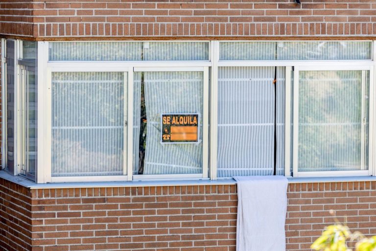 El alquiler sube un 14,7% en enero respecto al año anterior, según pisos.com.