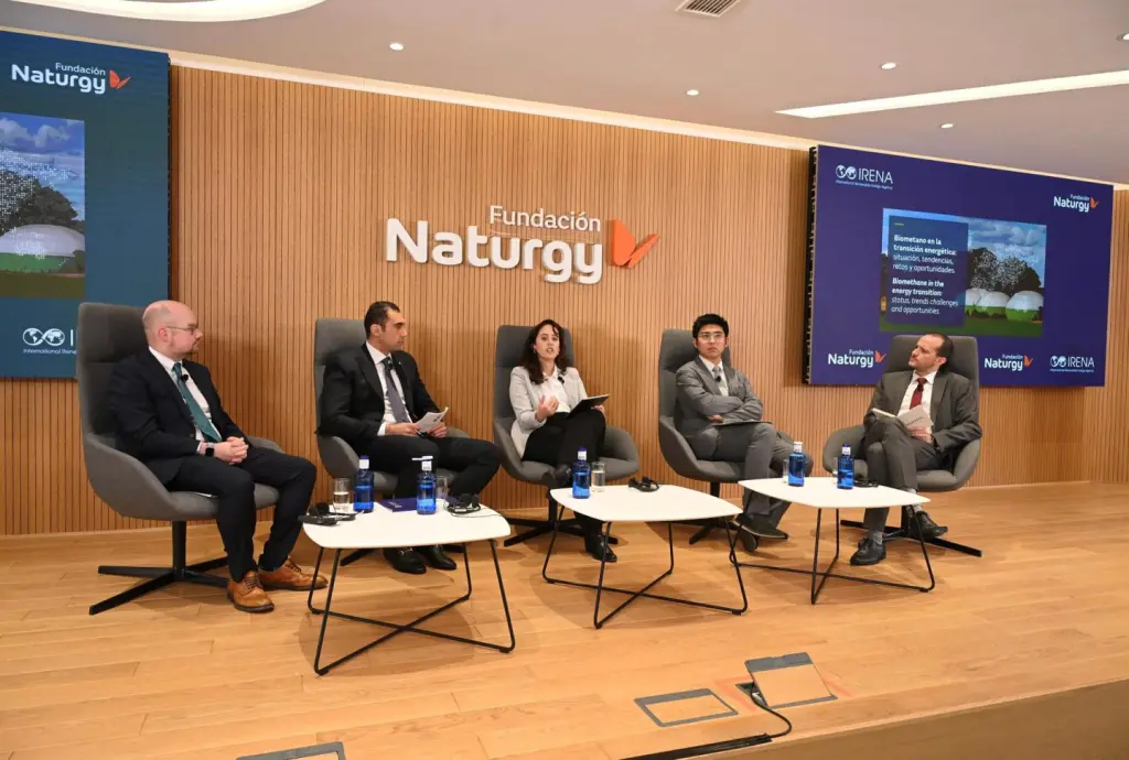 El biogás y el biometano son clave en la electrificación y la gestión sostenible de residuos