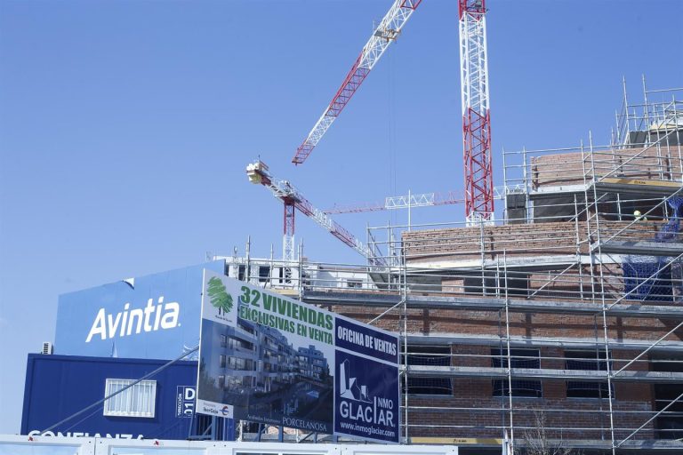 El coste de construcción de la vivienda nueva ha subido un 32% desde 2020, según UVE Valoraciones