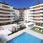 El fondo Qube revela un 1% de Aedas Homes en plena OPA de Neinor para adquirir toda la compañía