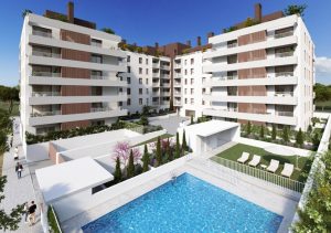 El fondo Qube revela un 1% de Aedas Homes en plena OPA de Neinor para adquirir toda la compañía