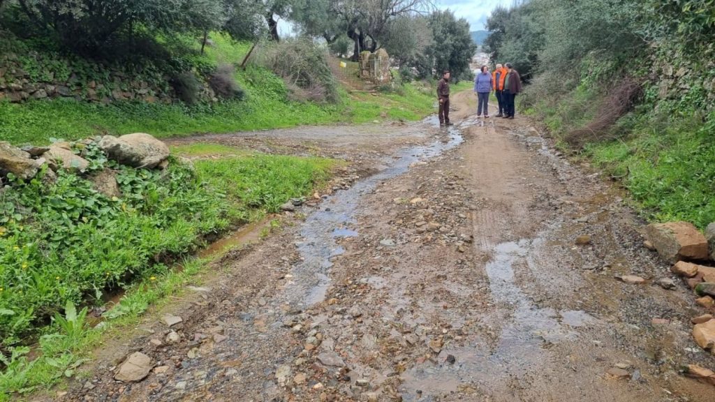 El Gobierno prepara un decreto para reparar daños en infraestructuras rurales tras las borrascas