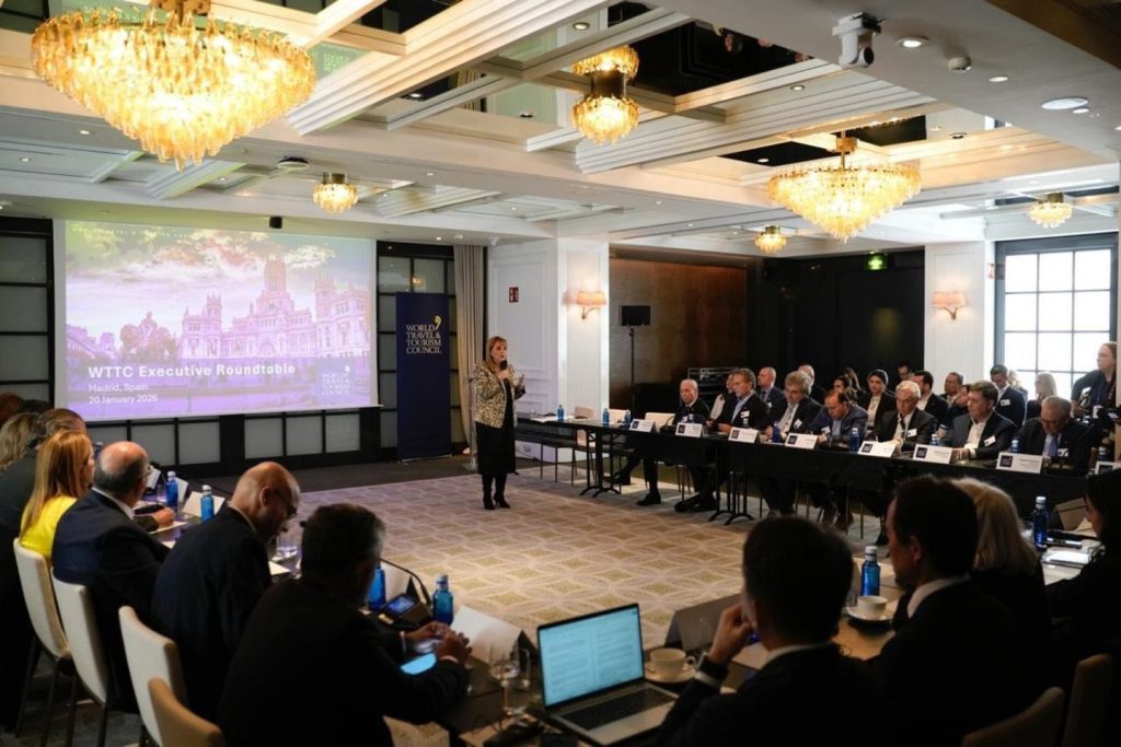 El turismo global generó 11 billones de euros en 2025, un 10,3% del PIB mundial, según el WTTC.