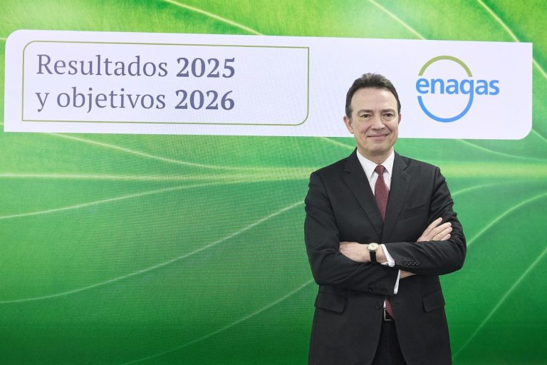 Enagás asegura que el hidrógeno verde avanza rápidamente pese a los pronósticos pesimistas.