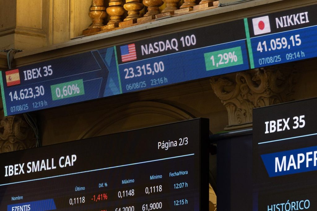 HBX cumple un año en Bolsa española y cae un 28% desde su debut debido a pérdidas significativas