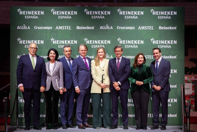 Heineken España se convierte en la primera gran cervecera 100% renovable tras invertir 80 millones