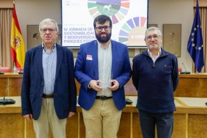 Iberdrola logra el sello UNEF de sostenibilidad para su planta solar en Bargas, Toledo