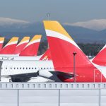 Iberia quitará el tope de 99 euros a los vuelos de Madrid a Barcelona este lunes 23 de febrero