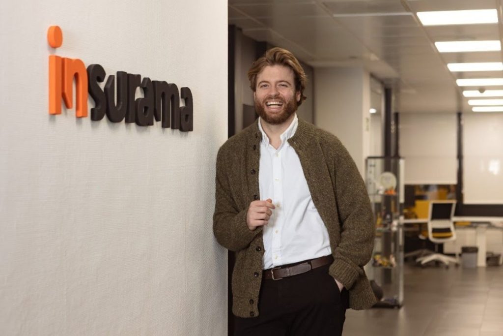 Ignacio Aguilar es el nuevo consejero delegado de Insurama para impulsar su expansión internacional