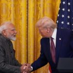 India elimina aranceles a EE.UU. y deja de comprar petróleo ruso tras acuerdo con Washington