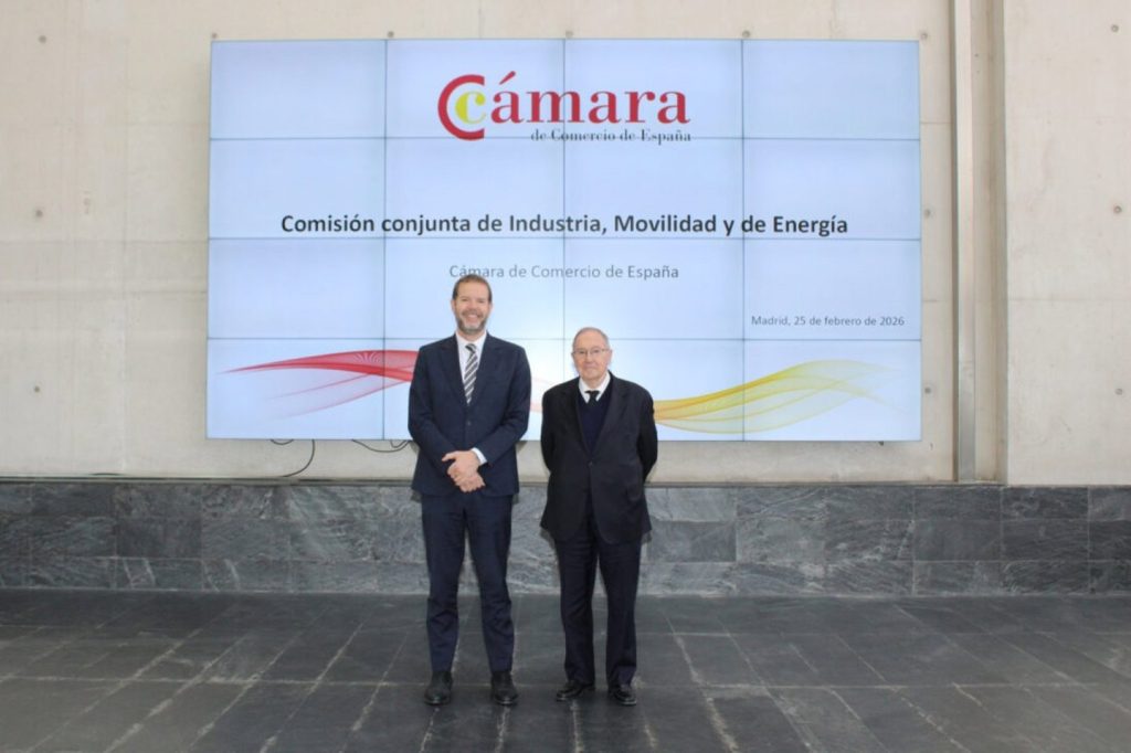 Industria: El Plan Auto 2030 reforzará la electrificación y energía verde en la automoción española