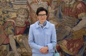 La CEO de Citigroup cobrará 35,4 millones de euros, un 21,7% más que el año anterior.