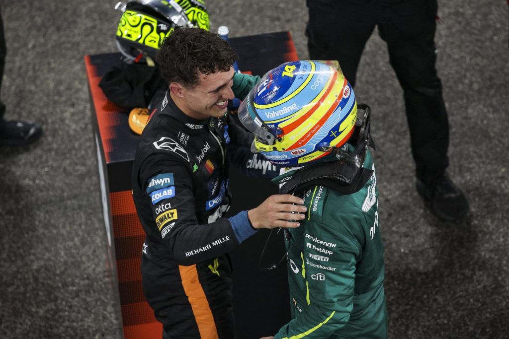 La Fórmula 1 aumenta hasta un 46% el gasto internacional en ciudades europeas anfitrionas