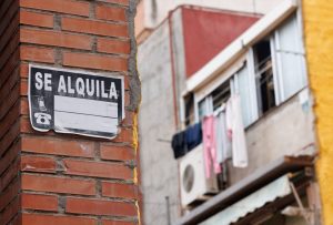 Los alquileres consumen el 38% de los ingresos familiares, más que el 28% de las hipotecas.