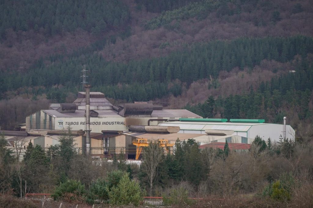 Los comités de Tubos Reunidos se reunirán este lunes para coordinar su postura ante el ERE.