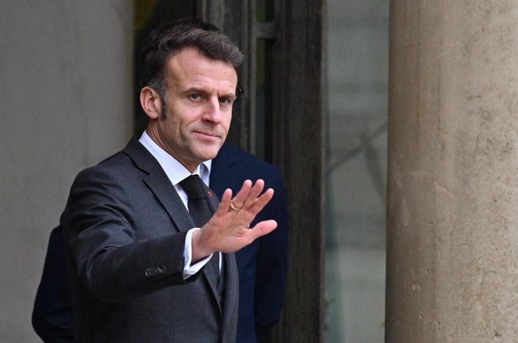 Macron insta a medidas urgentes en la UE antes de junio o propone una Europa de dos velocidades