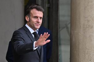 Macron insta a medidas urgentes en la UE antes de junio o propone una Europa de dos velocidades