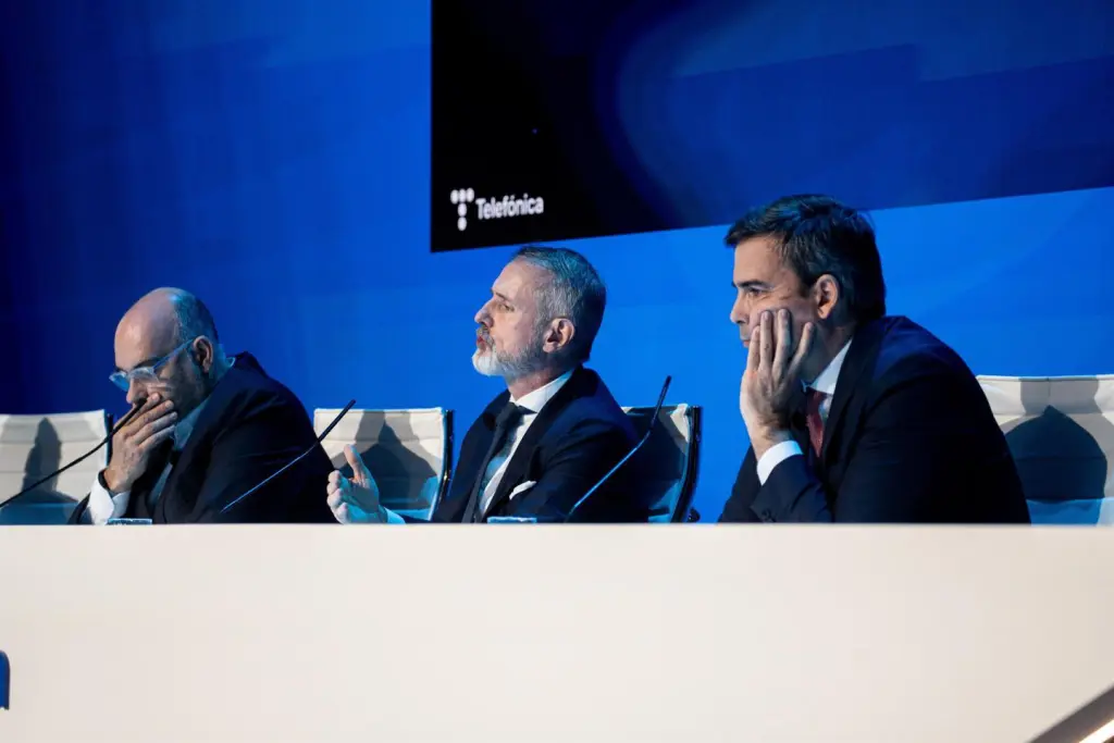 Murtra: Salida de Abril del consejo de Telefónica porque BBVA no ve su inversión estratégica