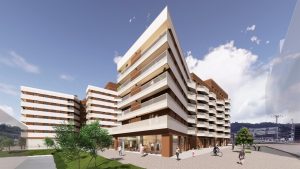 Neinor Homes repartirá 92 millones en dividendos el 12 de febrero, un 5% de rentabilidad para 2026