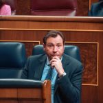 Óscar Puente informará mañana en el Congreso sobre accidentes de tren y problemas ferroviarios recientes