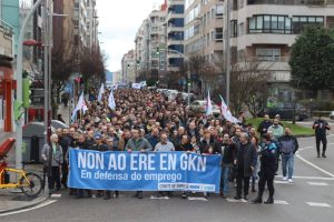 Preacuerdo en GKN Vigo logra retirar el ERE y desconvocar la huelga prevista para el lunes