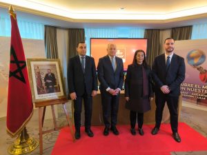 Royal Air Maroc apuesta por España con 80 vuelos semanales a nueve destinos desde 2026