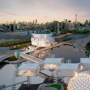 Sacyr gana proyecto de 645 millones de euros para construir Museo de Ciencias en Canadá en consorcio