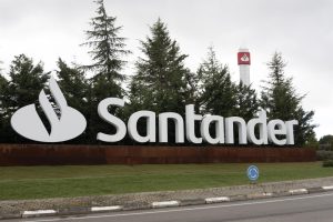 Santander completa el 12% de recompra de 5.000 millones en una semana