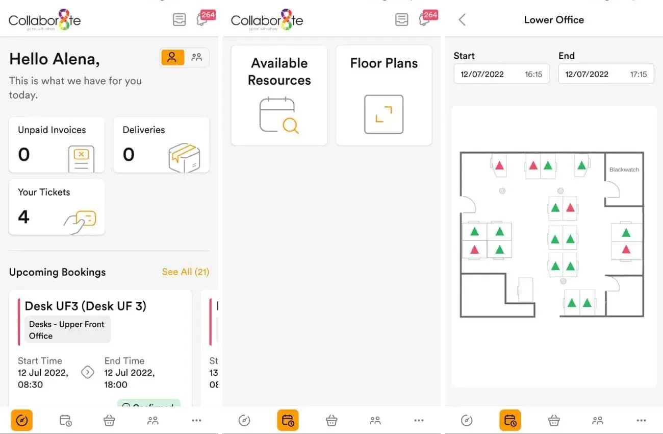 Mejor software de gestión para coworking: análisis comparativo