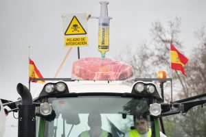 Unión de Uniones pide dimisión de Von der Leyen por incumplir reglas con acuerdo UE-Mercosur