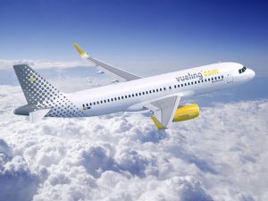 Vueling recupera vuelos entre Barcelona y Madrid hasta el 22 de febrero por crisis ferroviaria