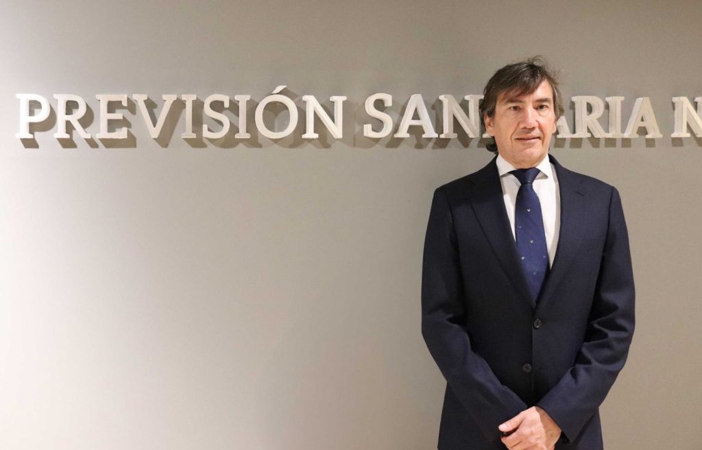 Amalio Berbel, nuevo director general del Grupo PSN