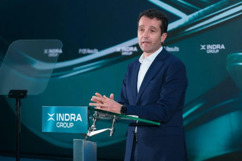 Ángel Escribano de Indra ve a la industria de defensa española en un «punto de inflexión histórico»