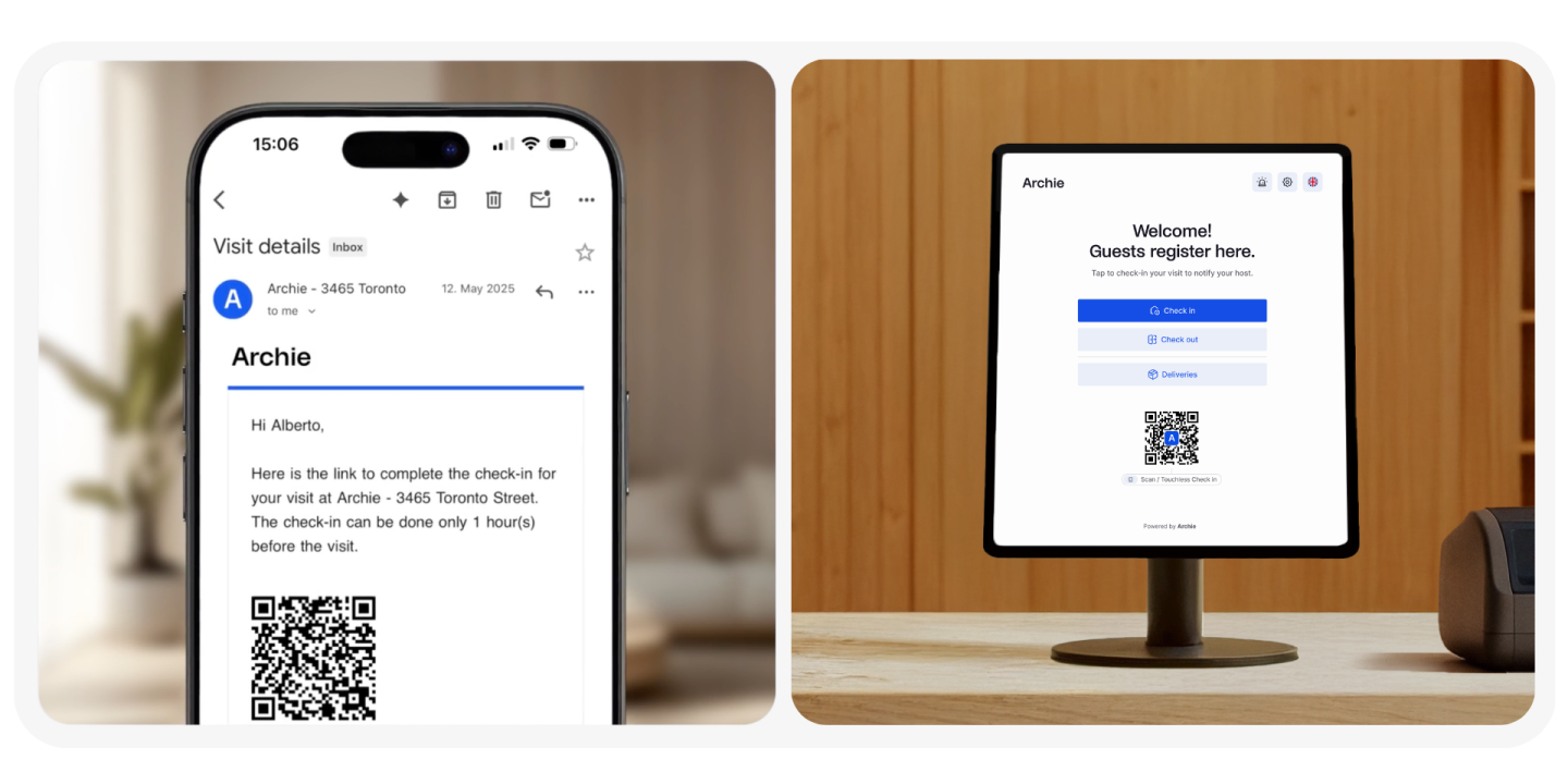 Guía completa sobre software de gestión de visitantes: beneficios, hardware y análisis de las mejores soluciones