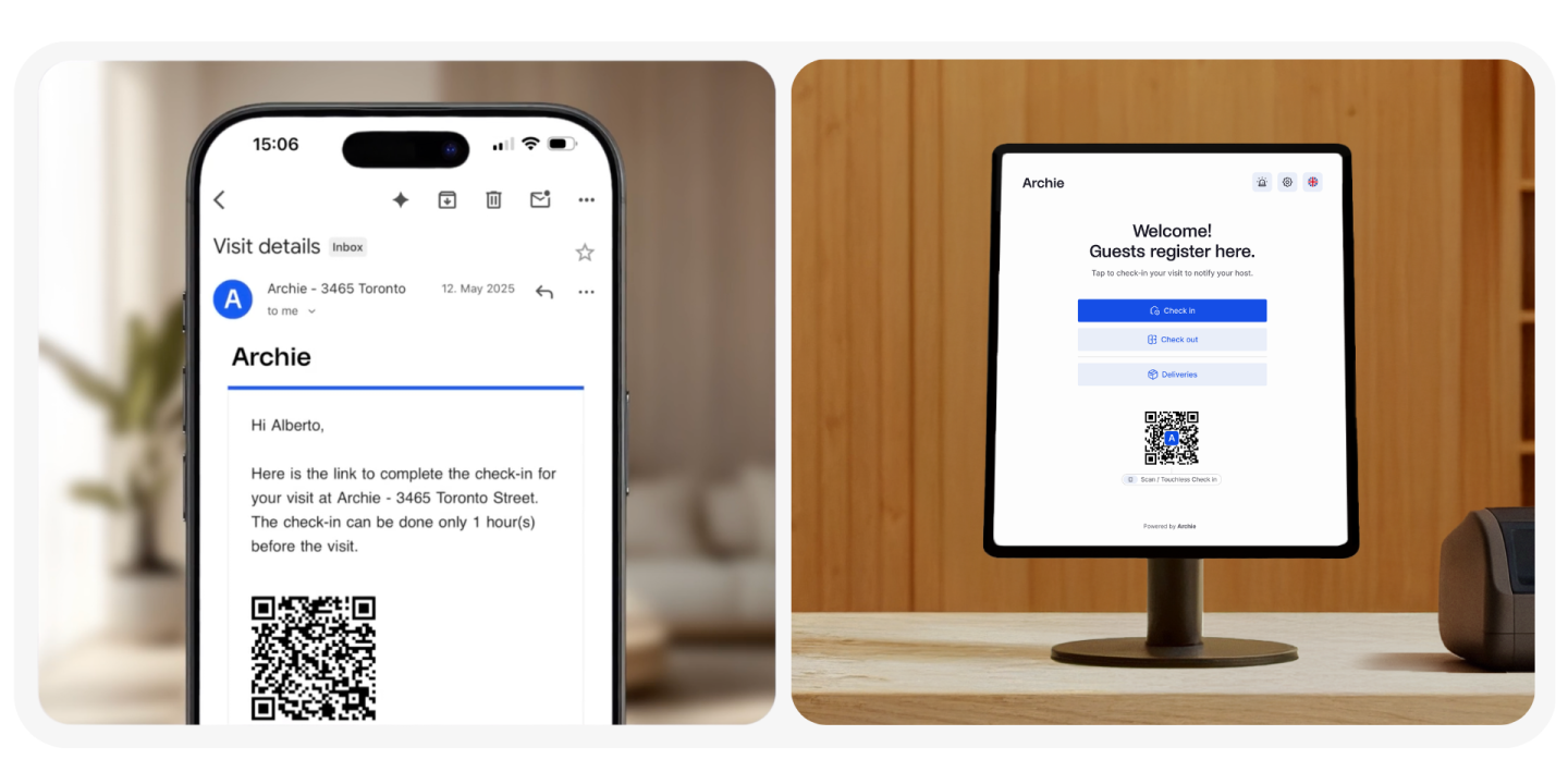 Guía completa sobre software de gestión de visitantes: beneficios, hardware y análisis de las mejores soluciones