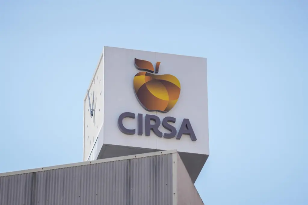 Blackstone acelera la venta del 3,6% de Cirsa por 82,94 millones al precio del mercado.