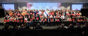 CaixaBank entrega placas a 71 restaurantes de Barcelona recomendados por la Guía Michelin 2026