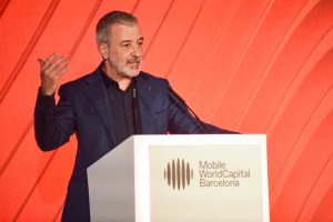 Collboni: La apuesta tecnológica de Barcelona tras 20 años de MWC no es temporal