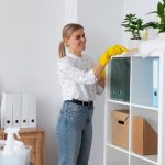 Domestina ES: Innovación y eficiencia en el sector de la limpieza doméstica