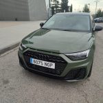 El Audi A1, el coche urbano premium de Audi, se despide de la fábrica de Martorell el próximo mes