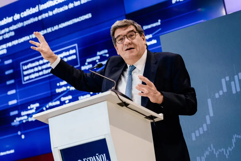 El Banco de España prevé un crecimiento del PIB del 2,3% para 2026 y augura una inflación del 3%