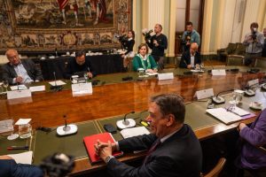 El Gobierno se reúne mañana con representantes agroalimentarios y pesqueros por crisis en Oriente Próximo