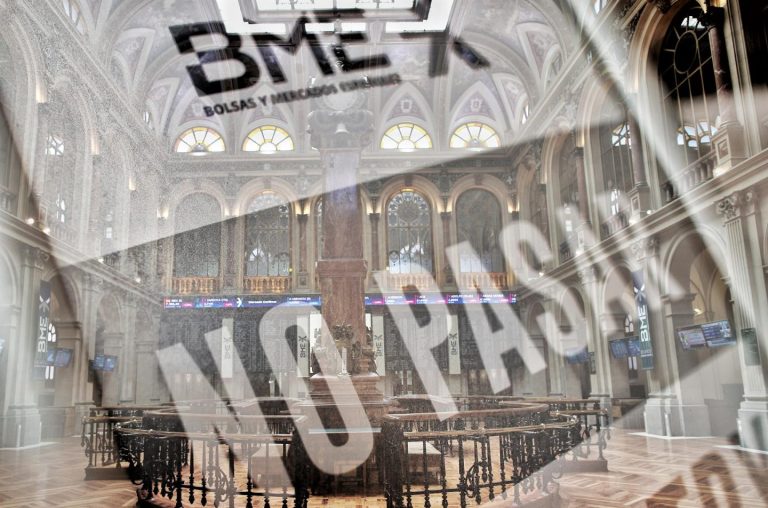 El Ibex 35 pierde 8,49% en un mes desde inicio del conflicto en Irán, cayendo a 16.802 puntos