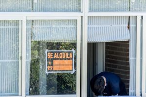 El índice de alquiler del INE sube al 2,16% en febrero. Llevaba nueve meses por encima del 2%.