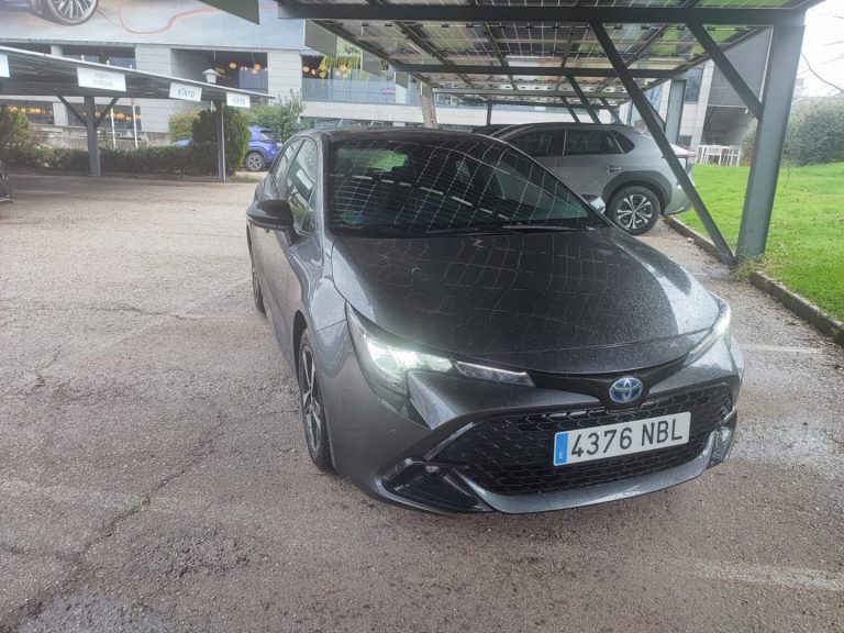 El Toyota Corolla 5p destaca por su consumo bajo, etiqueta ECO y precio desde 26.750 euros