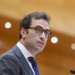 El vicepresidente Cuerpo seguirá tendiendo la mano al PP para lograr acuerdos económicos.