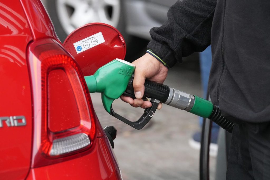 Facua denuncia que el precio del gasóleo sube 23 céntimos por litro en cuatro días en