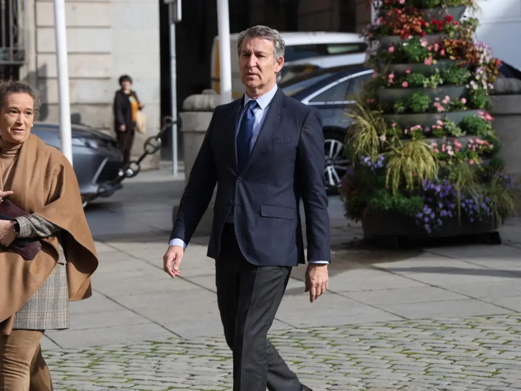 Feijóo critica a Sánchez por inacción en vivienda tras subida de precios: «Los jóvenes están desesperados»